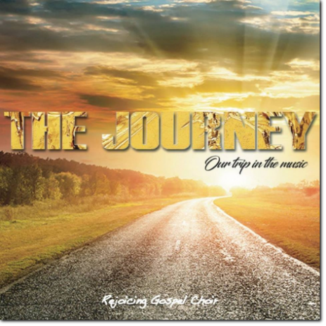 copertina dell'ultimo cd inciso the journey